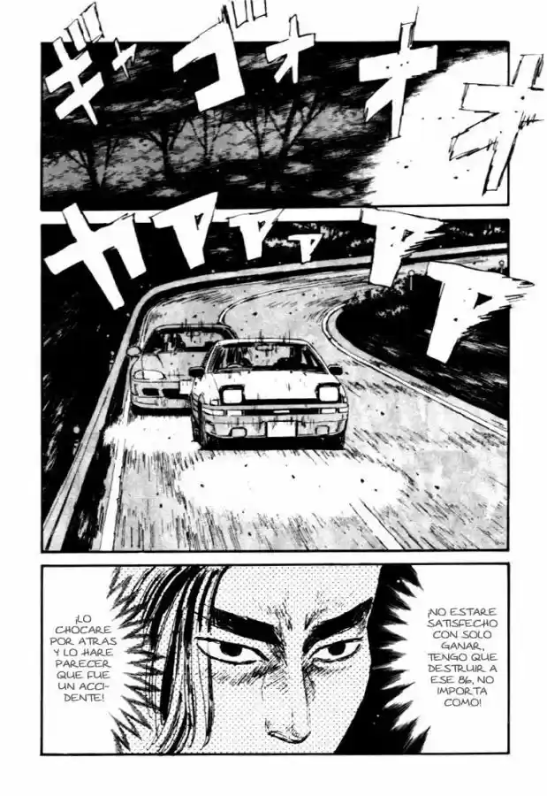 Initial D (1995) - Capítulo 34 - Página 4 - LectorTMOo