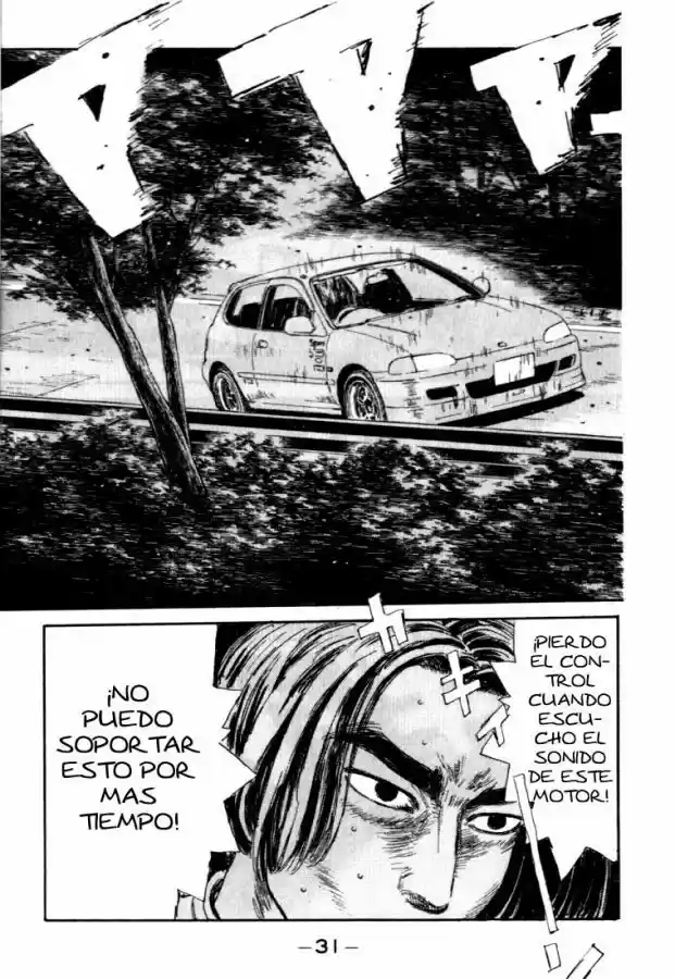 Initial D (1995) - Capítulo 34 - Página 7 - LectorTMOo
