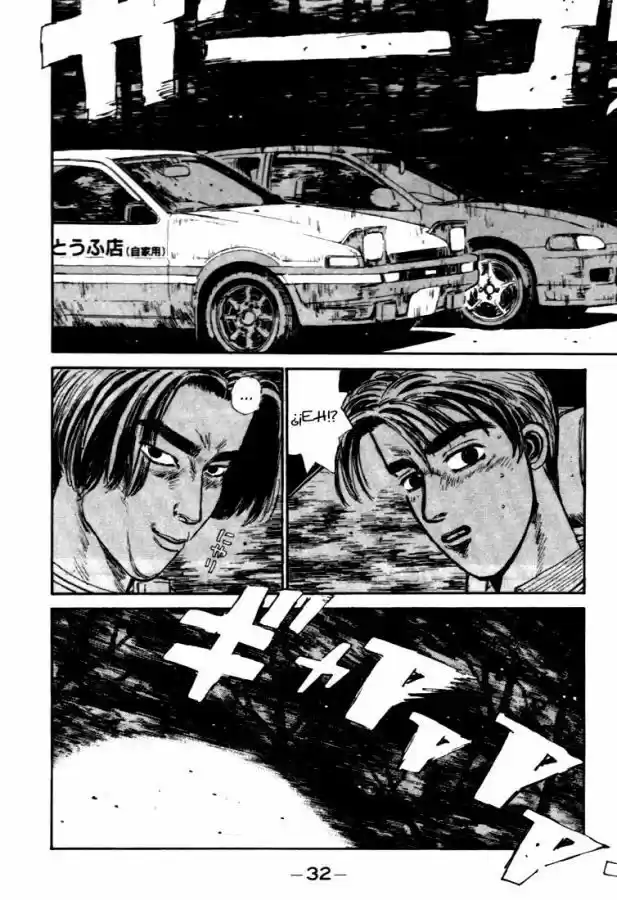 Initial D (1995) - Capítulo 34 - Página 8 - LectorTMOo