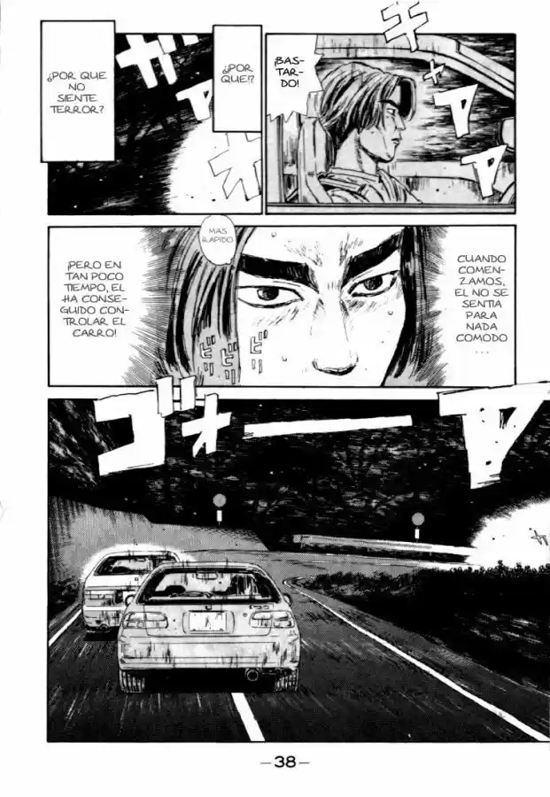 Initial D (1995) - Capítulo 34 - Página 14 - LectorTMOo