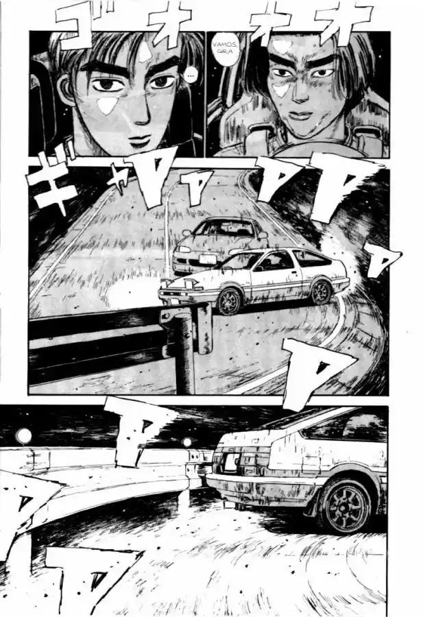 Initial D (1995) - Capítulo 34 - Página 15 - LectorTMOo