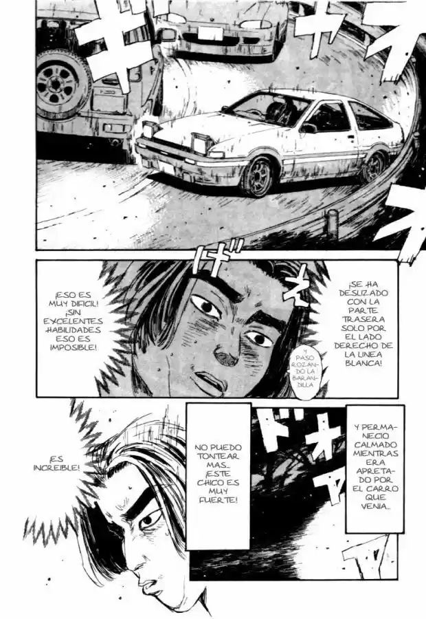 Initial D (1995) - Capítulo 34 - Página 16 - LectorTMOo