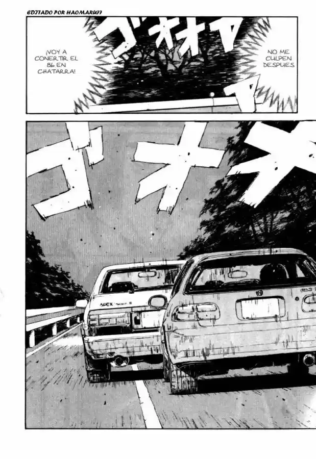 Initial D (1995) - Capítulo 34 - Página 18 - LectorTMOo