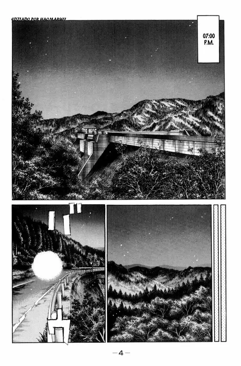 Initial D (1995) - Capítulo 340 - Página 6 - LectorTMOo