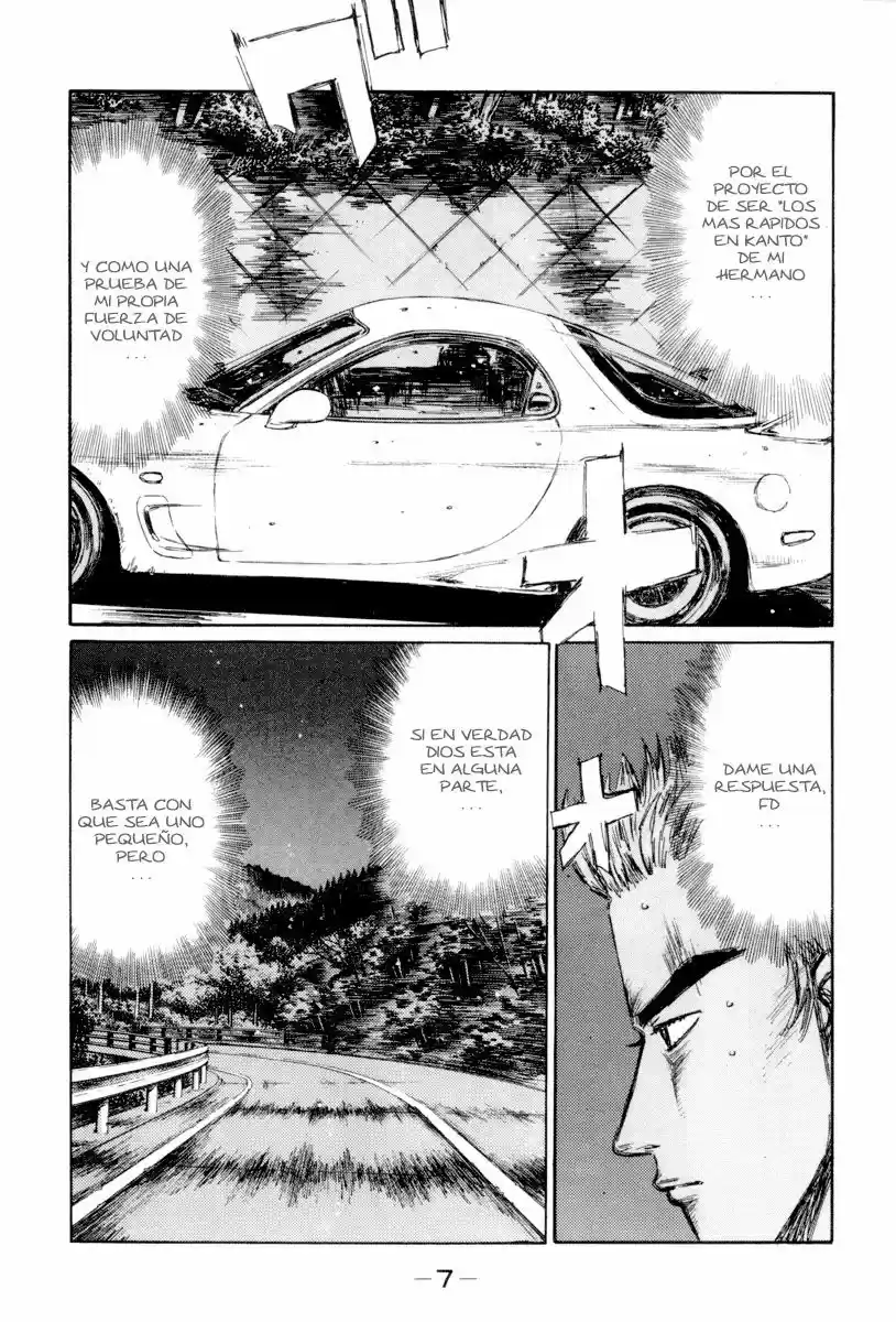 Initial D (1995) - Capítulo 340 - Página 9 - LectorTMOo