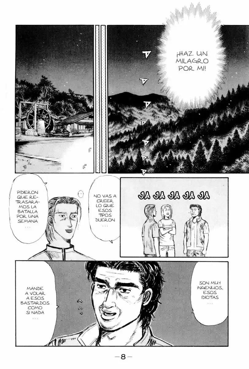 Initial D (1995) - Capítulo 340 - Página 10 - LectorTMOo