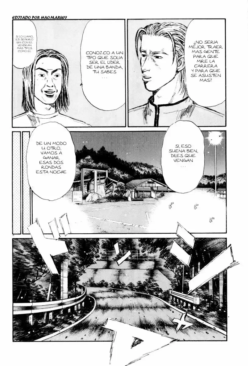 Initial D (1995) - Capítulo 340 - Página 12 - LectorTMOo