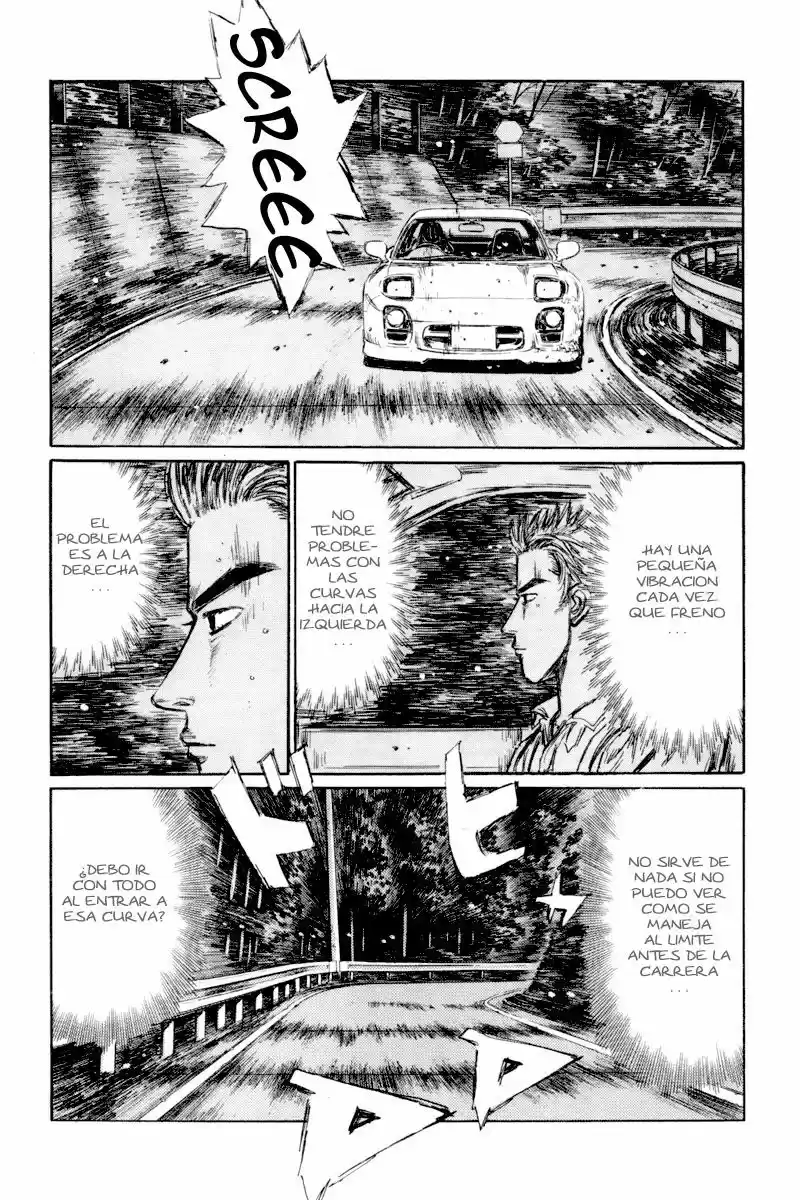 Initial D (1995) - Capítulo 340 - Página 13 - LectorTMOo