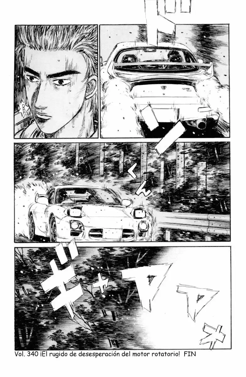 Initial D (1995) - Capítulo 340 - Página 14 - LectorTMOo