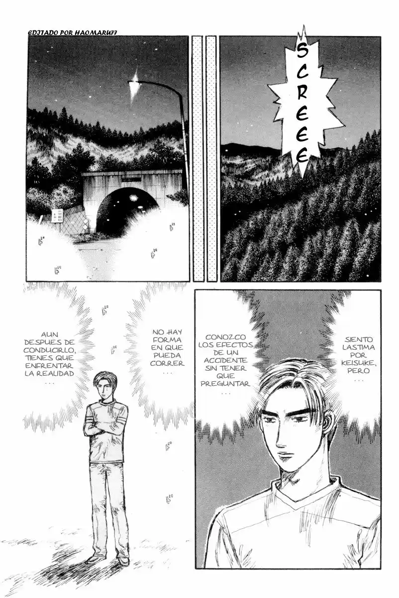 Initial D (1995) - Capítulo 341 - Página 4 - LectorTMOo