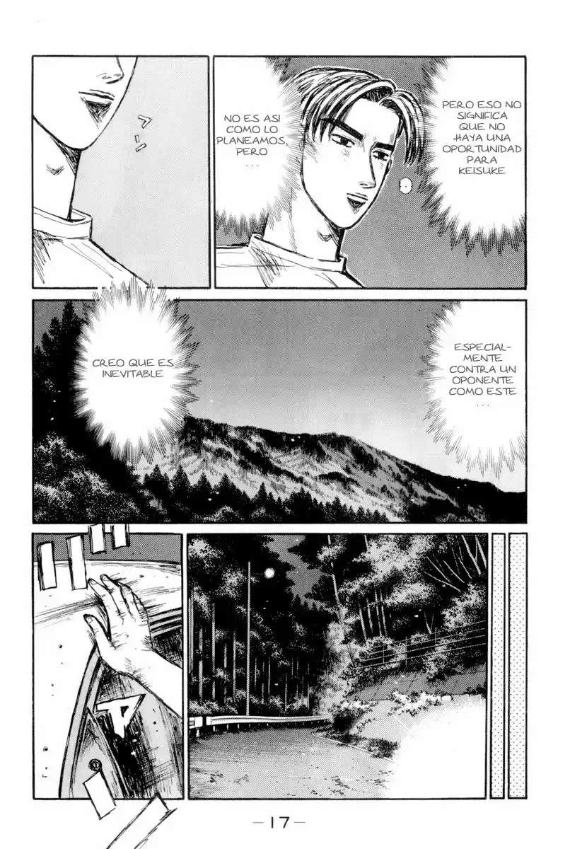 Initial D (1995) - Capítulo 341 - Página 5 - LectorTMOo