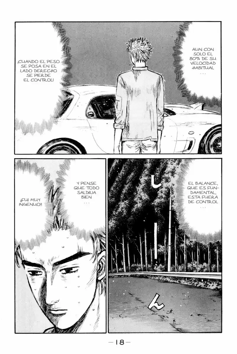 Initial D (1995) - Capítulo 341 - Página 6 - LectorTMOo