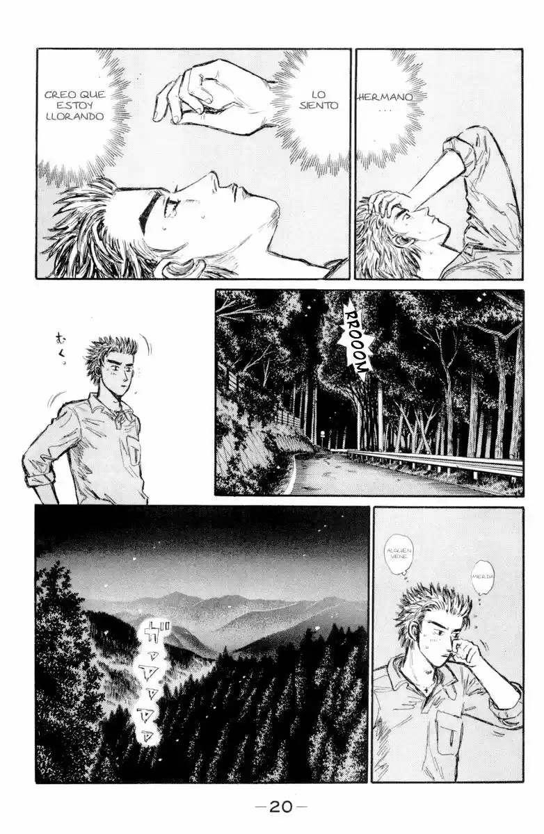Initial D (1995) - Capítulo 341 - Página 8 - LectorTMOo