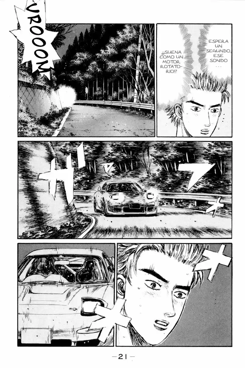 Initial D (1995) - Capítulo 341 - Página 9 - LectorTMOo