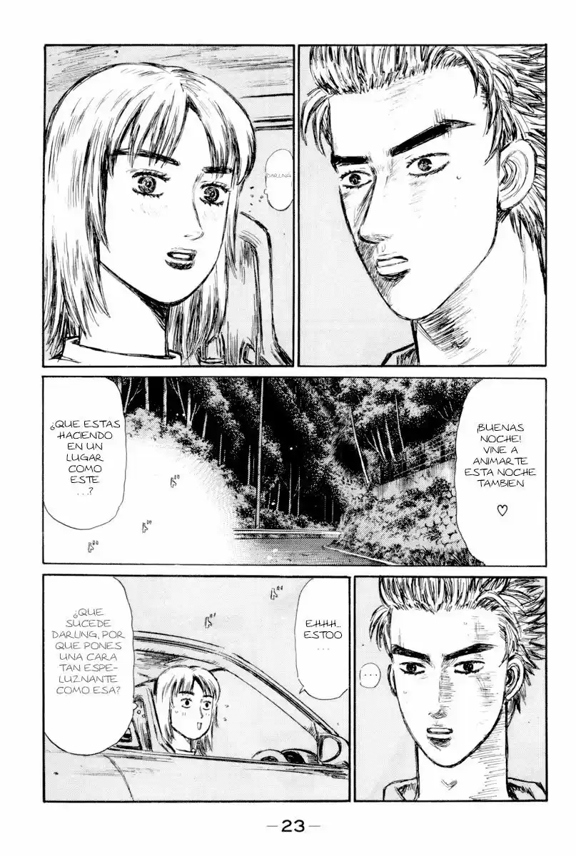 Initial D (1995) - Capítulo 341 - Página 11 - LectorTMOo