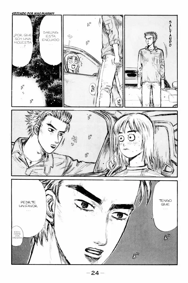 Initial D (1995) - Capítulo 341 - Página 12 - LectorTMOo