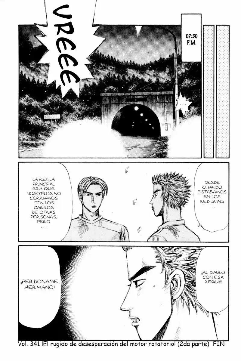 Initial D (1995) - Capítulo 341 - Página 13 - LectorTMOo