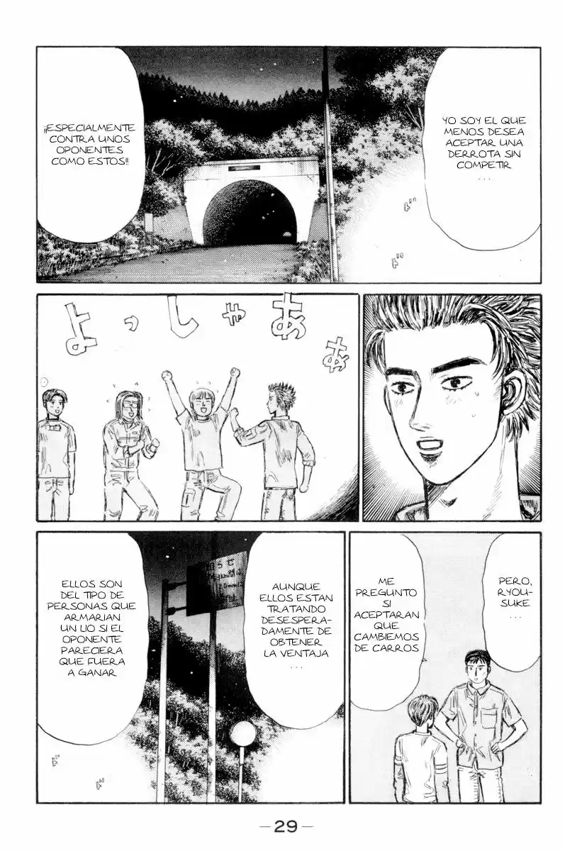 Initial D (1995) - Capítulo 342 - Página 4 - LectorTMOo
