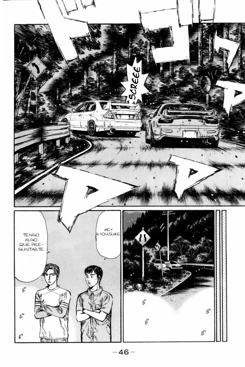 Initial D (1995) - Capítulo 344 - Página 4 - LectorTMOo