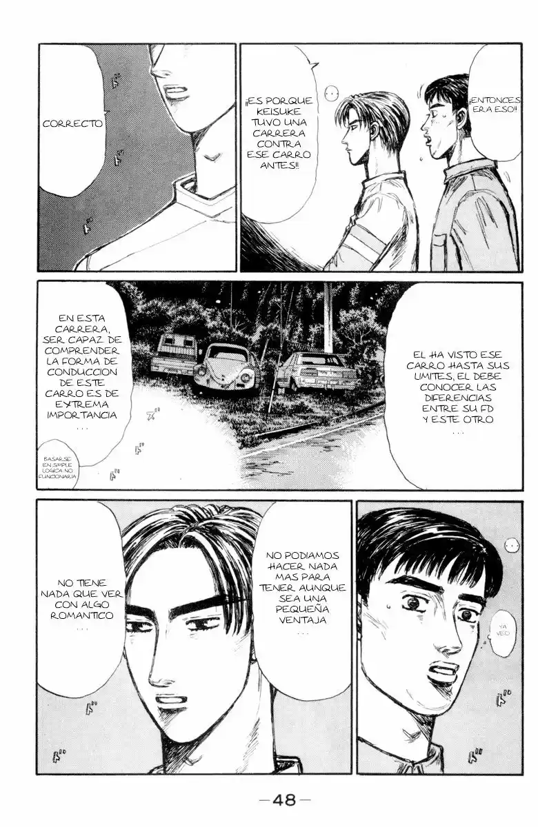 Initial D (1995) - Capítulo 344 - Página 6 - LectorTMOo