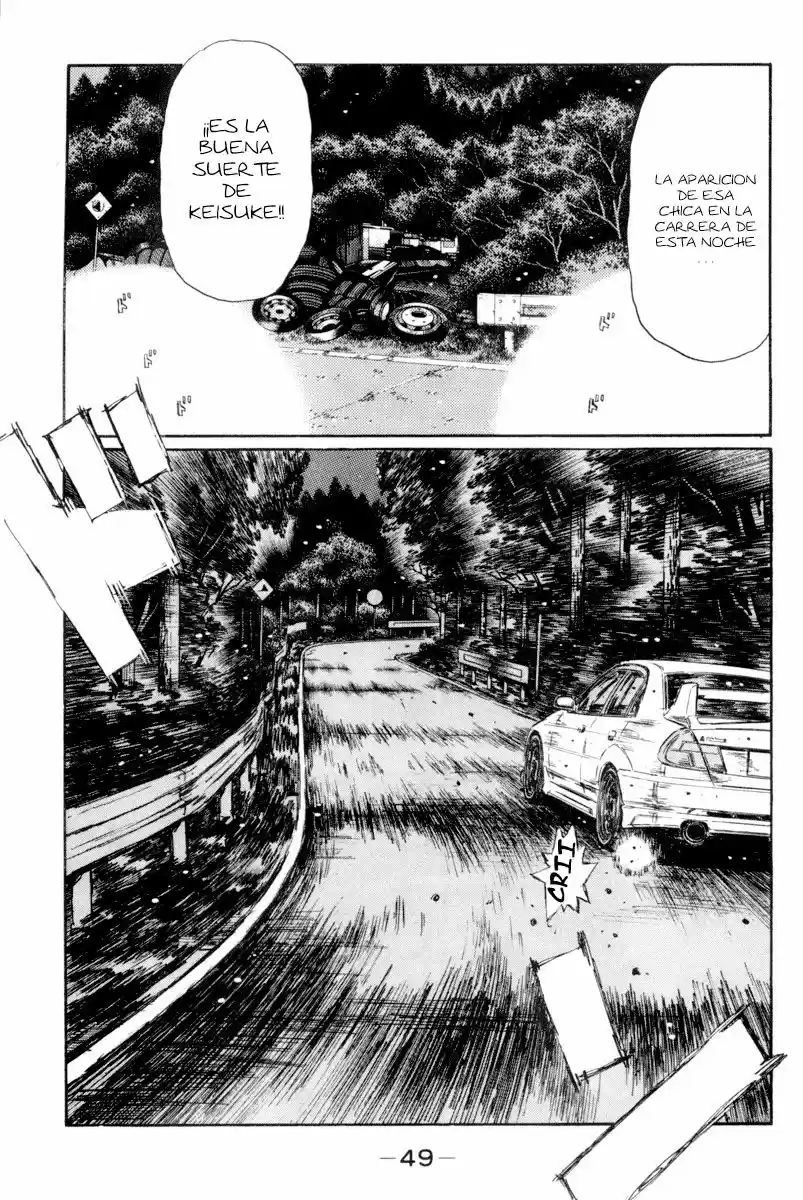 Initial D (1995) - Capítulo 344 - Página 7 - LectorTMOo