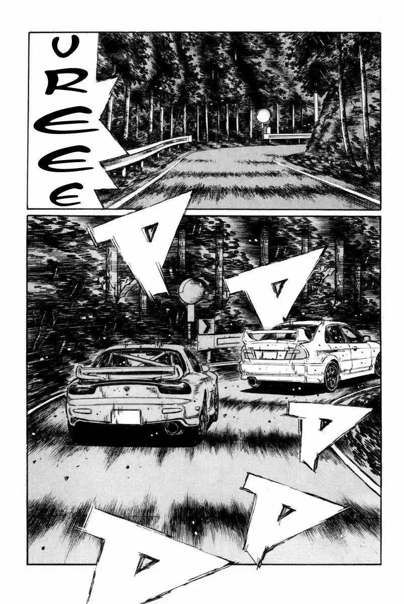 Initial D (1995) - Capítulo 344 - Página 10 - LectorTMOo