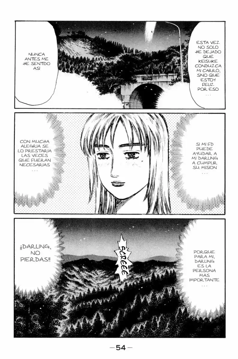 Initial D (1995) - Capítulo 344 - Página 12 - LectorTMOo