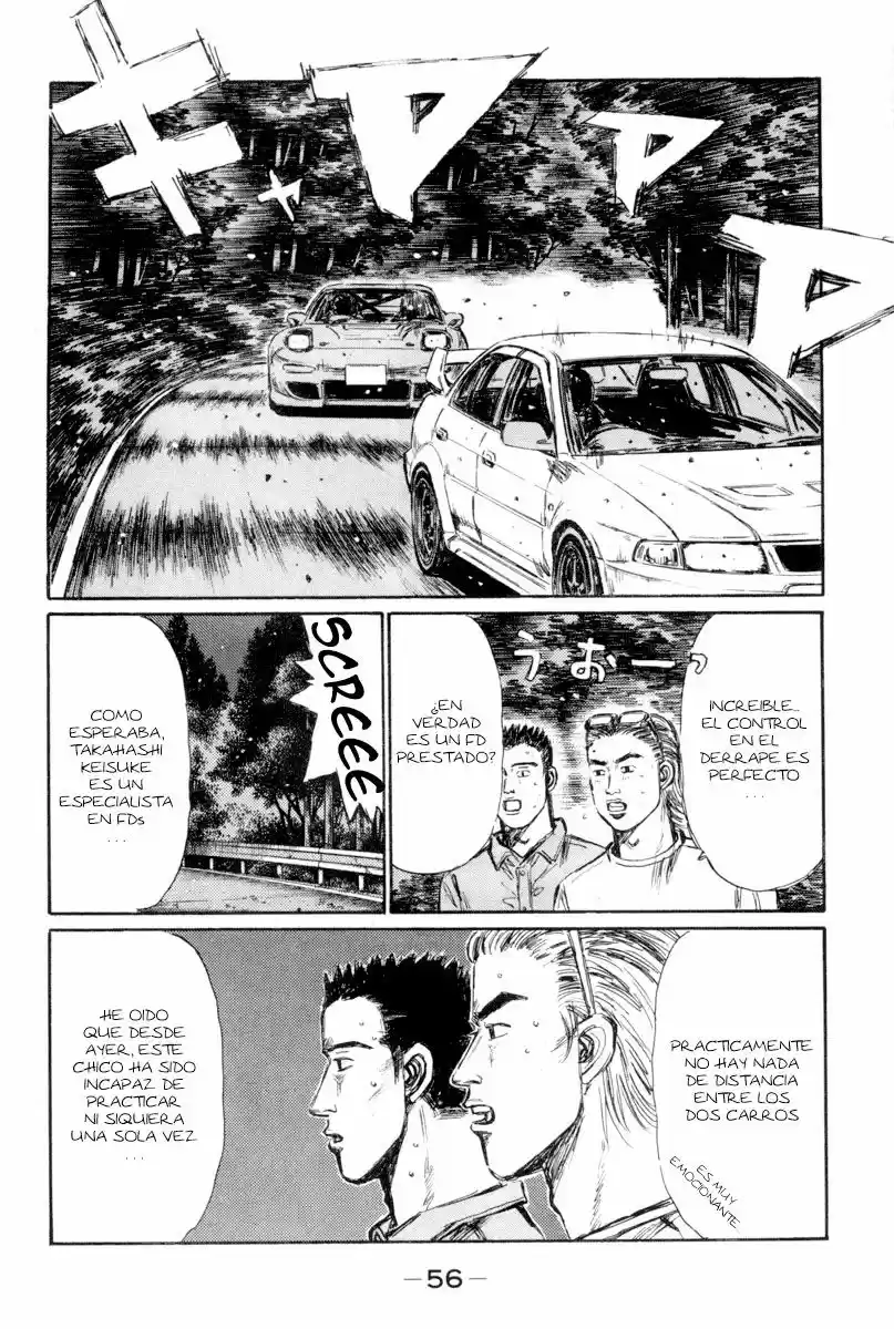 Initial D (1995) - Capítulo 344 - Página 14 - LectorTMOo