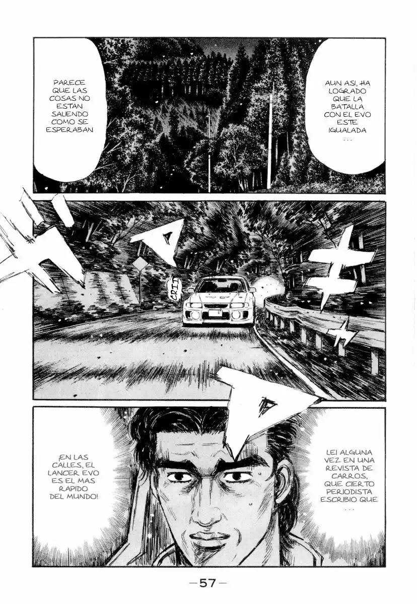 Initial D (1995) - Capítulo 344 - Página 15 - LectorTMOo