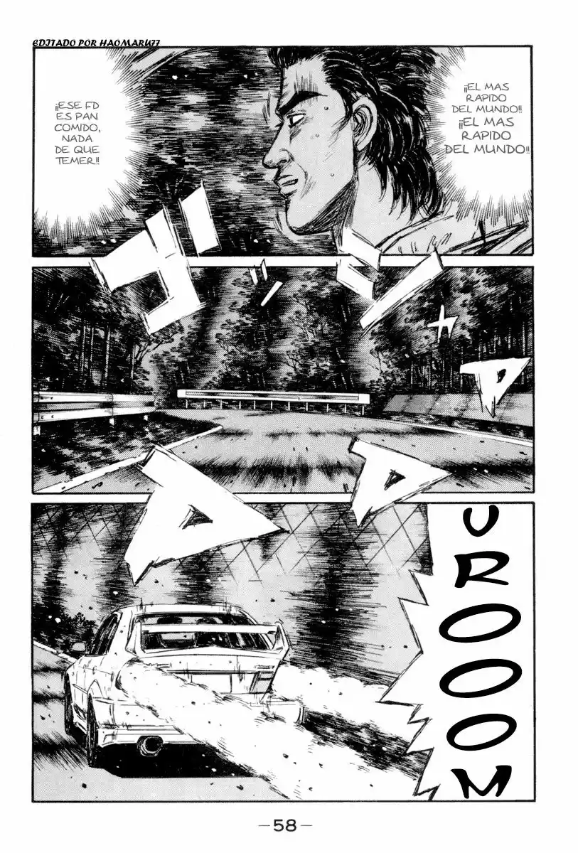 Initial D (1995) - Capítulo 344 - Página 16 - LectorTMOo