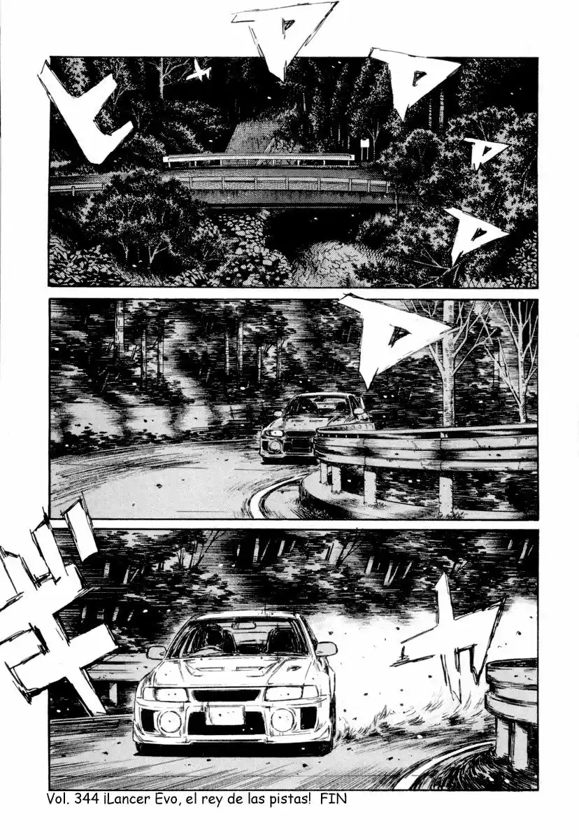 Initial D (1995) - Capítulo 344 - Página 17 - LectorTMOo