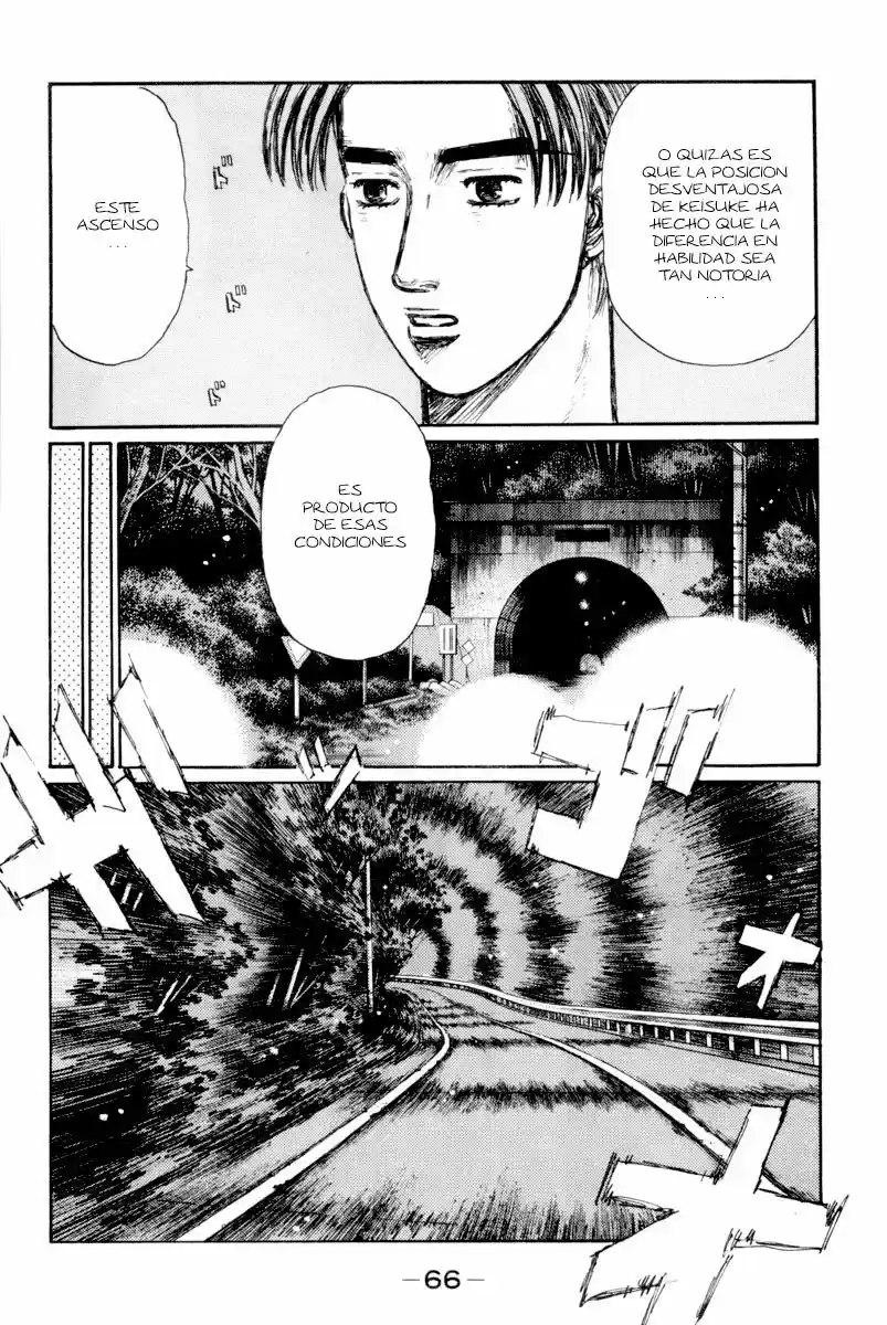 Initial D (1995) - Capítulo 345 - Página 6 - LectorTMOo
