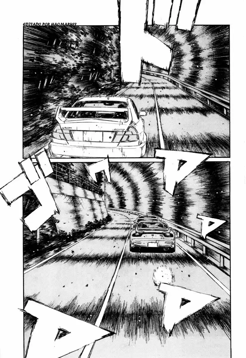 Initial D (1995) - Capítulo 345 - Página 7 - LectorTMOo