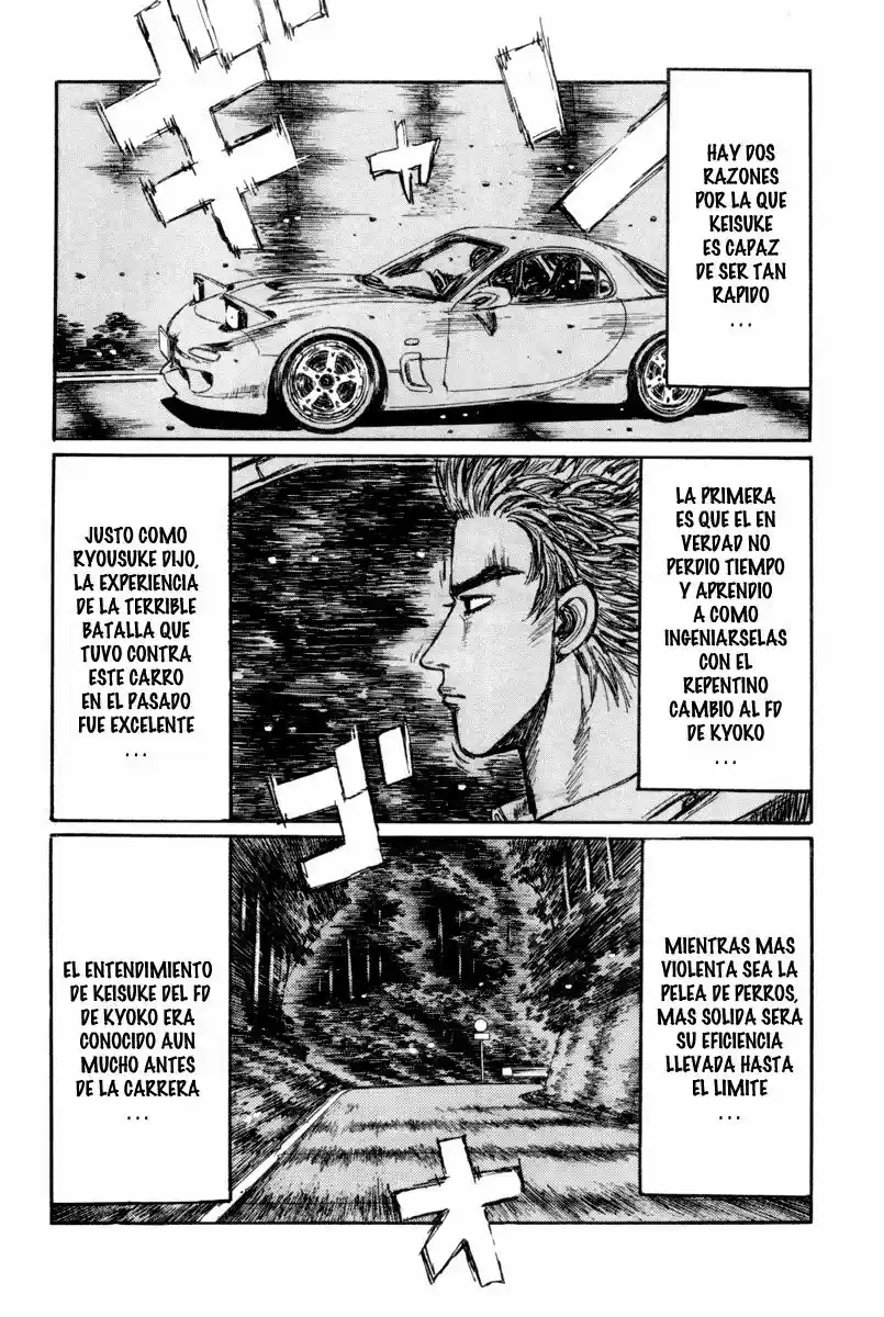 Initial D (1995) - Capítulo 346 - Página 5 - LectorTMOo