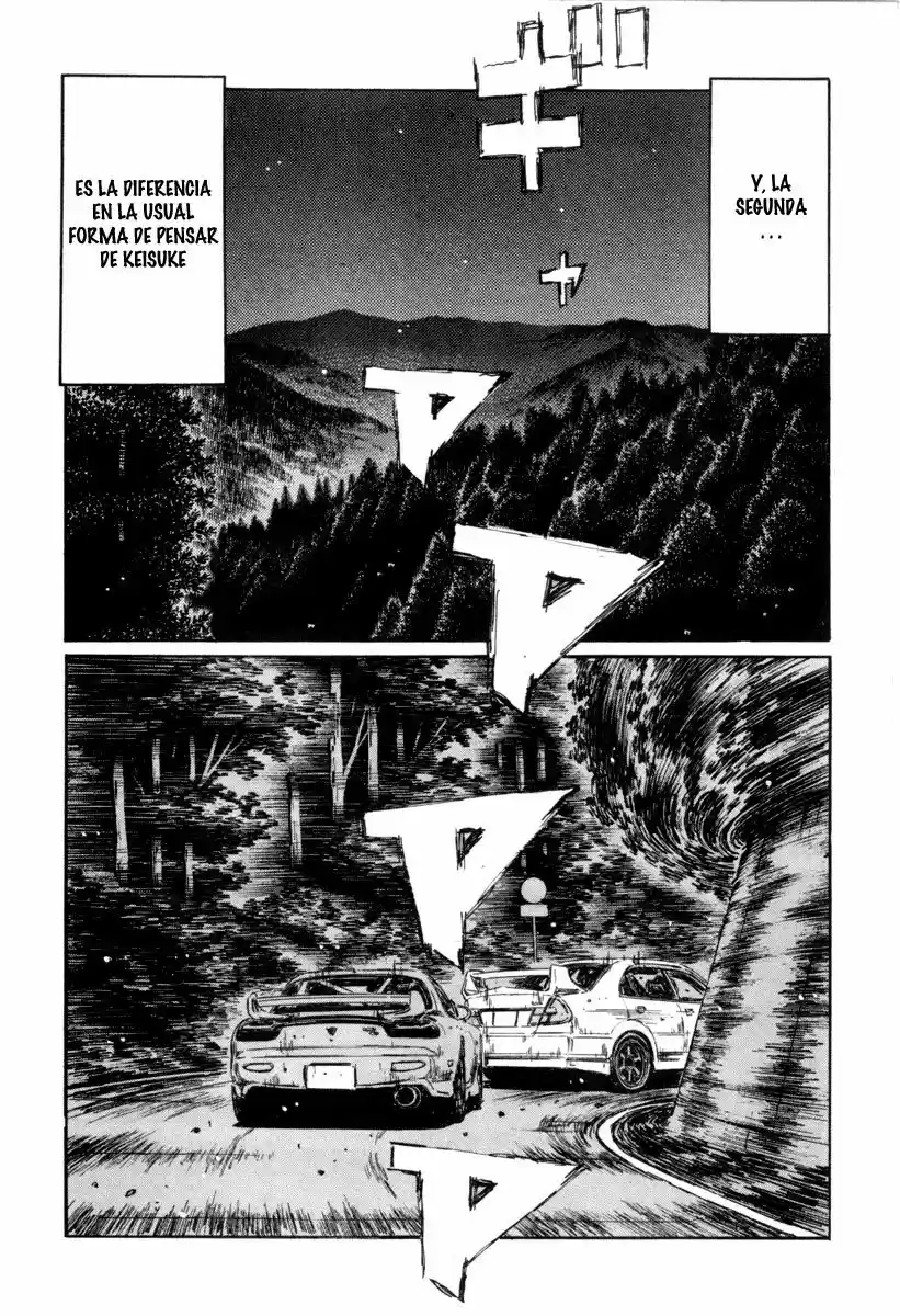 Initial D (1995) - Capítulo 346 - Página 6 - LectorTMOo