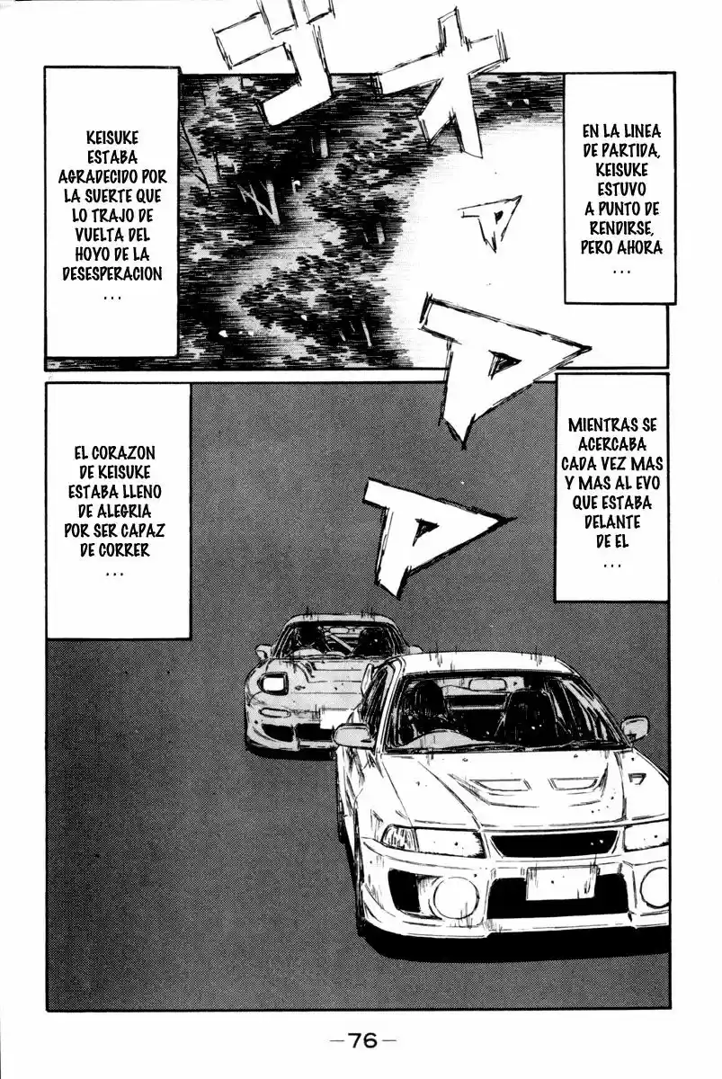 Initial D (1995) - Capítulo 346 - Página 7 - LectorTMOo