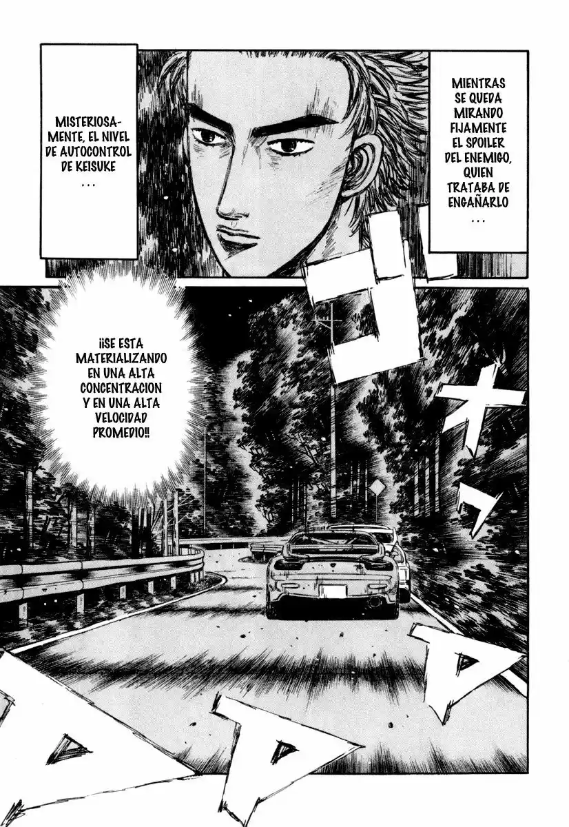 Initial D (1995) - Capítulo 346 - Página 8 - LectorTMOo