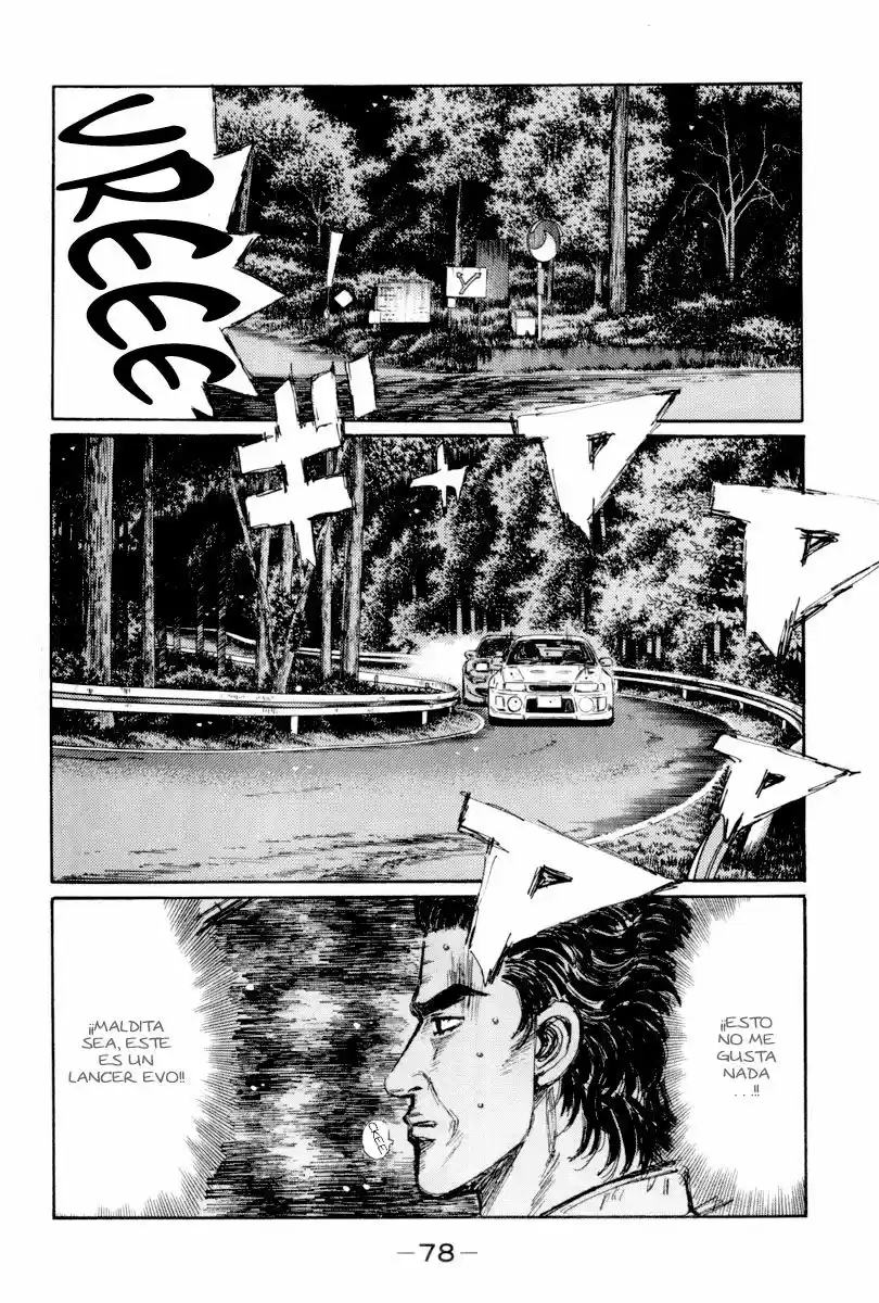 Initial D (1995) - Capítulo 346 - Página 9 - LectorTMOo