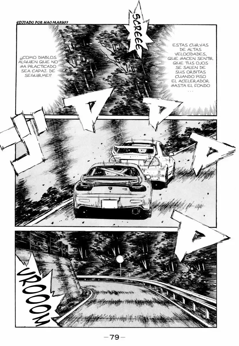 Initial D (1995) - Capítulo 346 - Página 10 - LectorTMOo