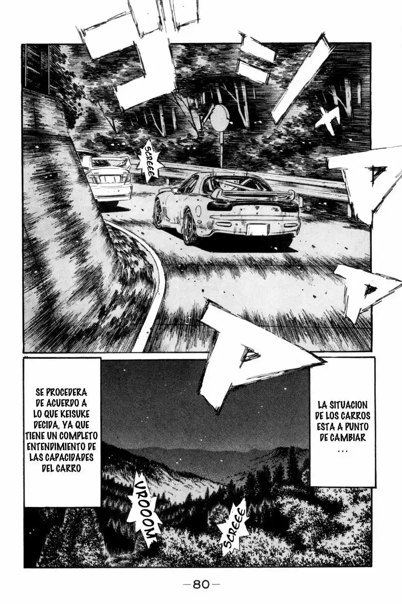 Initial D (1995) - Capítulo 346 - Página 11 - LectorTMOo