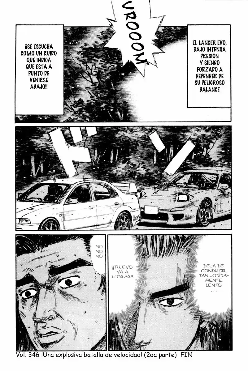 Initial D (1995) - Capítulo 346 - Página 12 - LectorTMOo