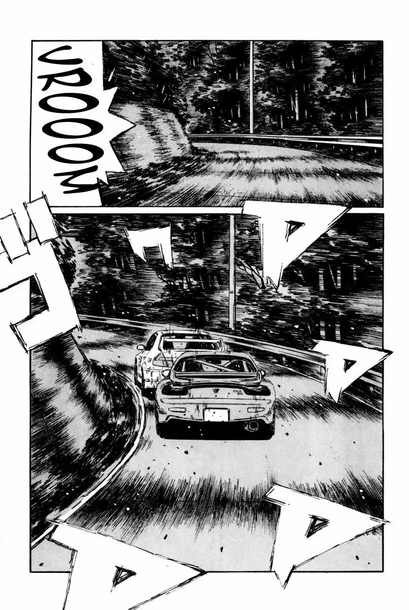Initial D (1995) - Capítulo 347 - Página 4 - LectorTMOo