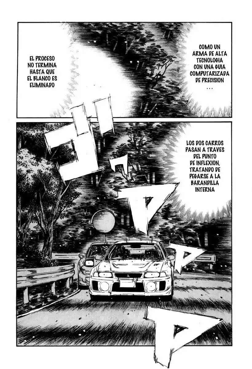Initial D (1995) - Capítulo 347 - Página 6 - LectorTMOo