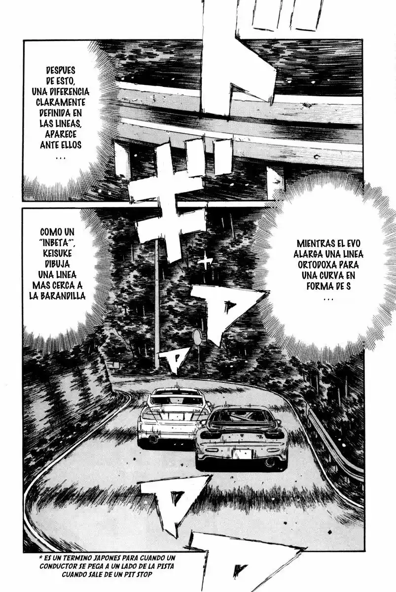 Initial D (1995) - Capítulo 347 - Página 7 - LectorTMOo