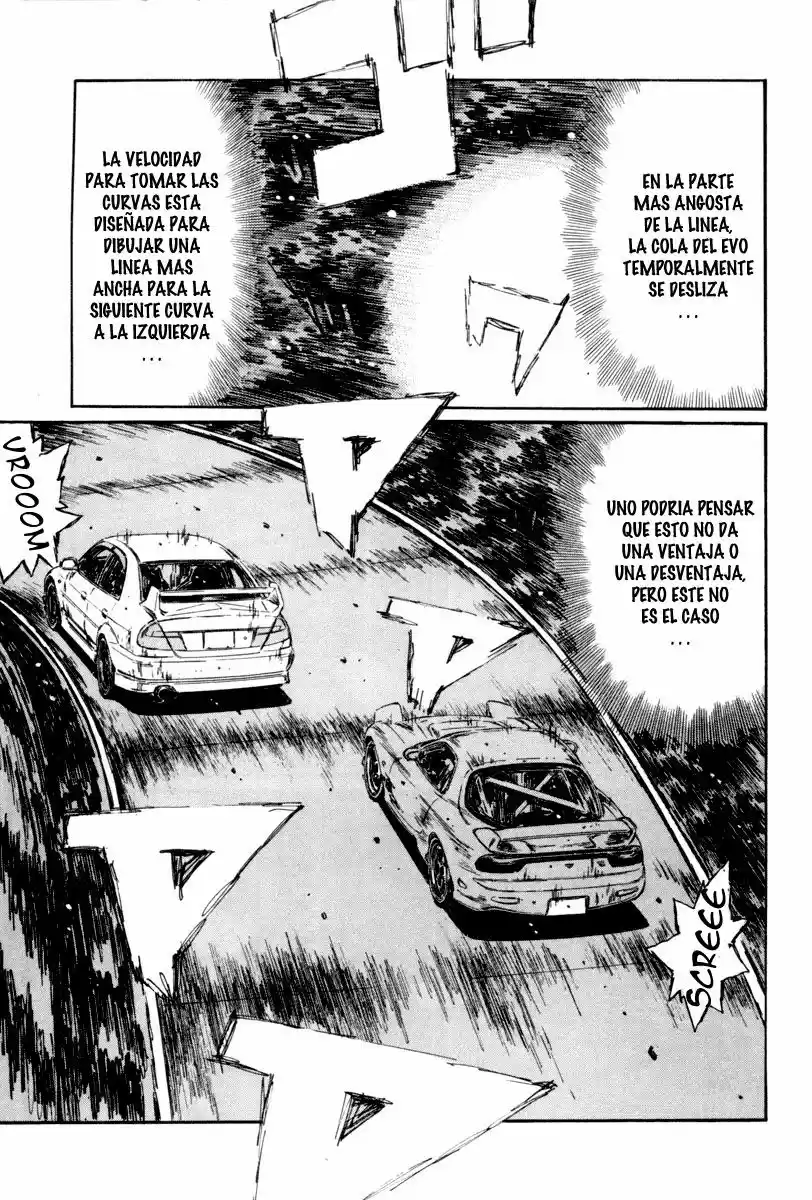 Initial D (1995) - Capítulo 347 - Página 8 - LectorTMOo