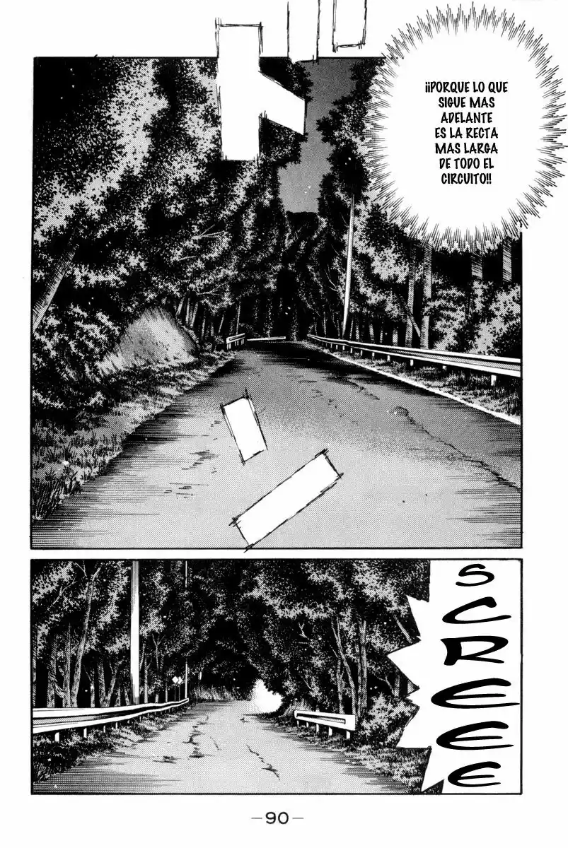 Initial D (1995) - Capítulo 347 - Página 9 - LectorTMOo