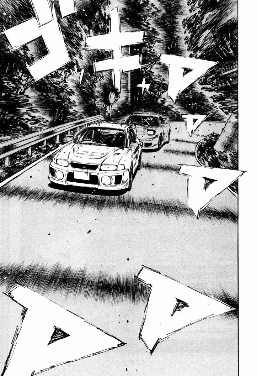 Initial D (1995) - Capítulo 347 - Página 10 - LectorTMOo