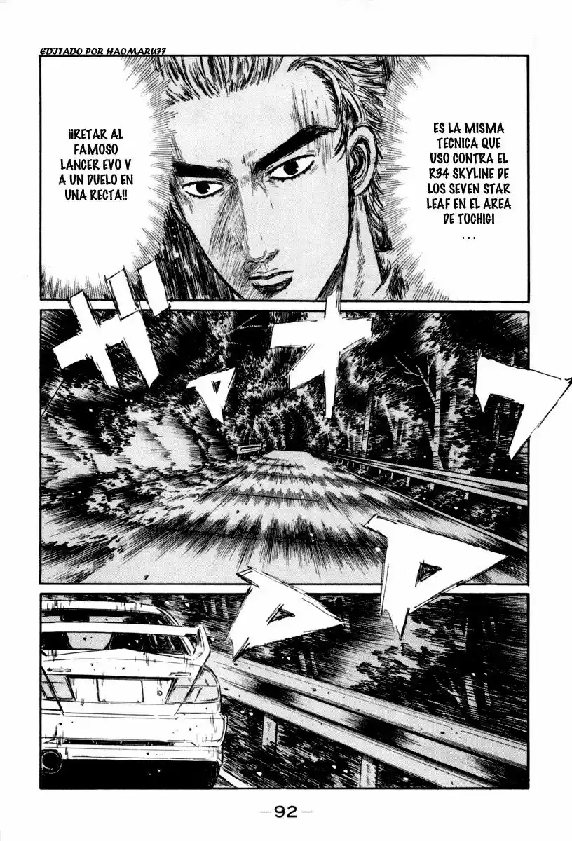 Initial D (1995) - Capítulo 347 - Página 11 - LectorTMOo
