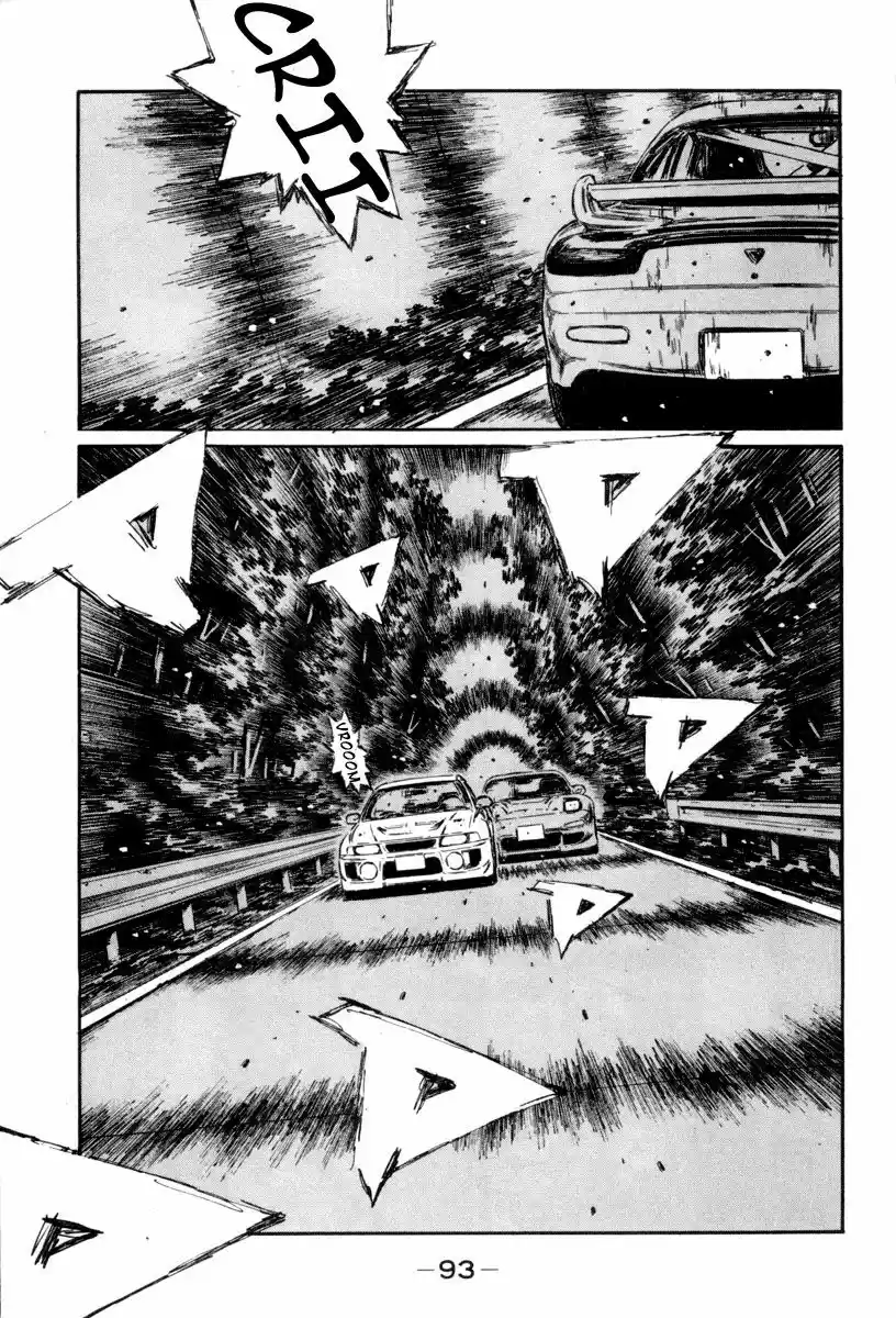 Initial D (1995) - Capítulo 347 - Página 12 - LectorTMOo
