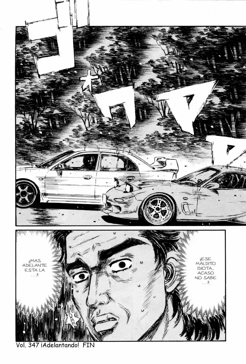 Initial D (1995) - Capítulo 347 - Página 13 - LectorTMOo